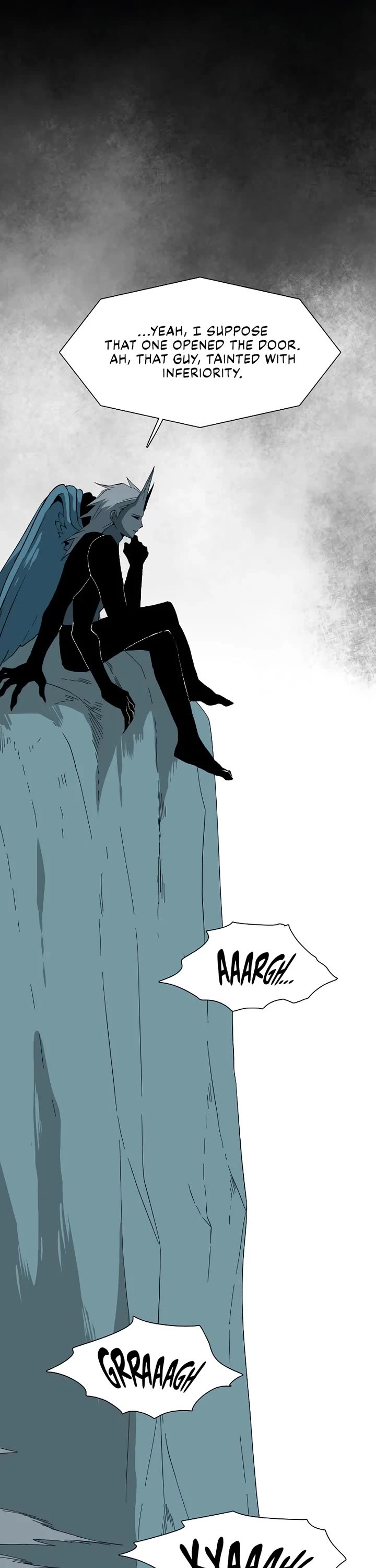 One Step for the Dark Lord chapter 185 page 53