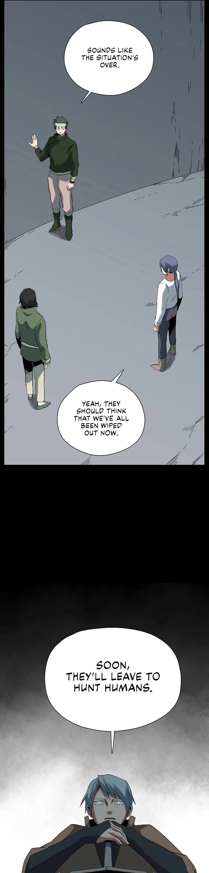 One Step for the Dark Lord chapter 185 page 57