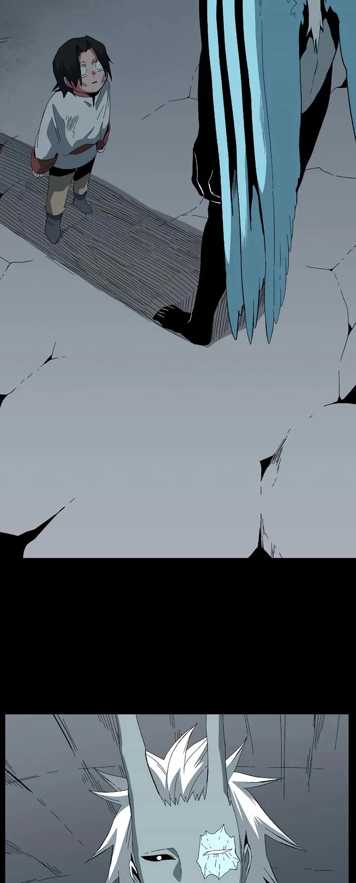 One Step for the Dark Lord chapter 187 page 11