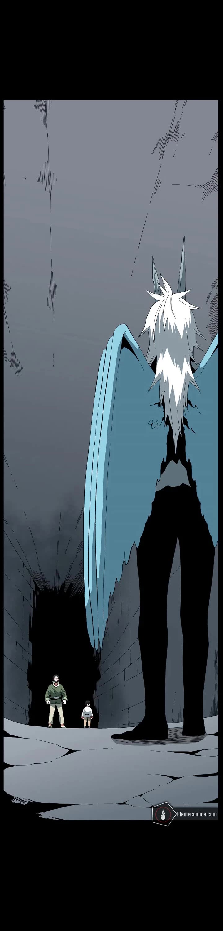 One Step for the Dark Lord chapter 187 page 2