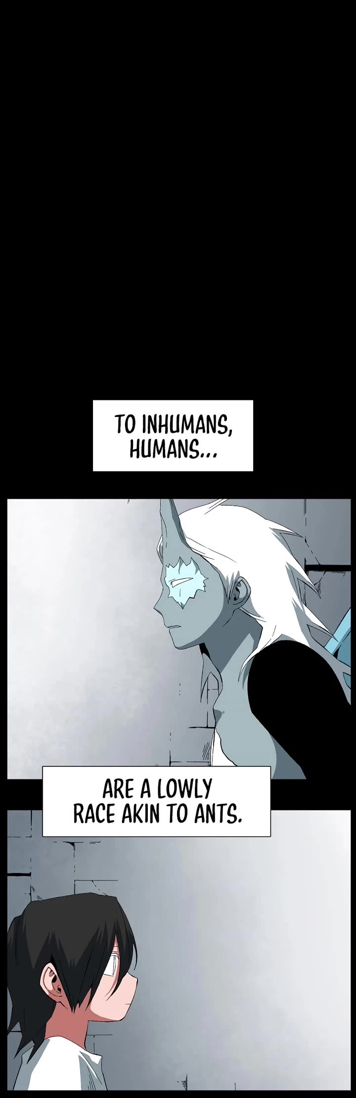 One Step for the Dark Lord chapter 187 page 28