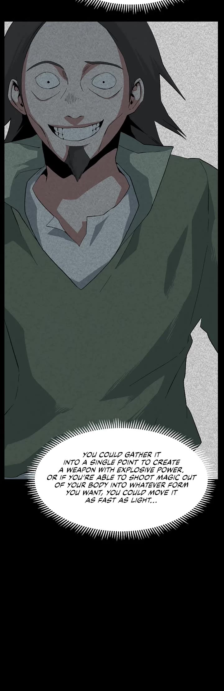 One Step for the Dark Lord chapter 187 page 58