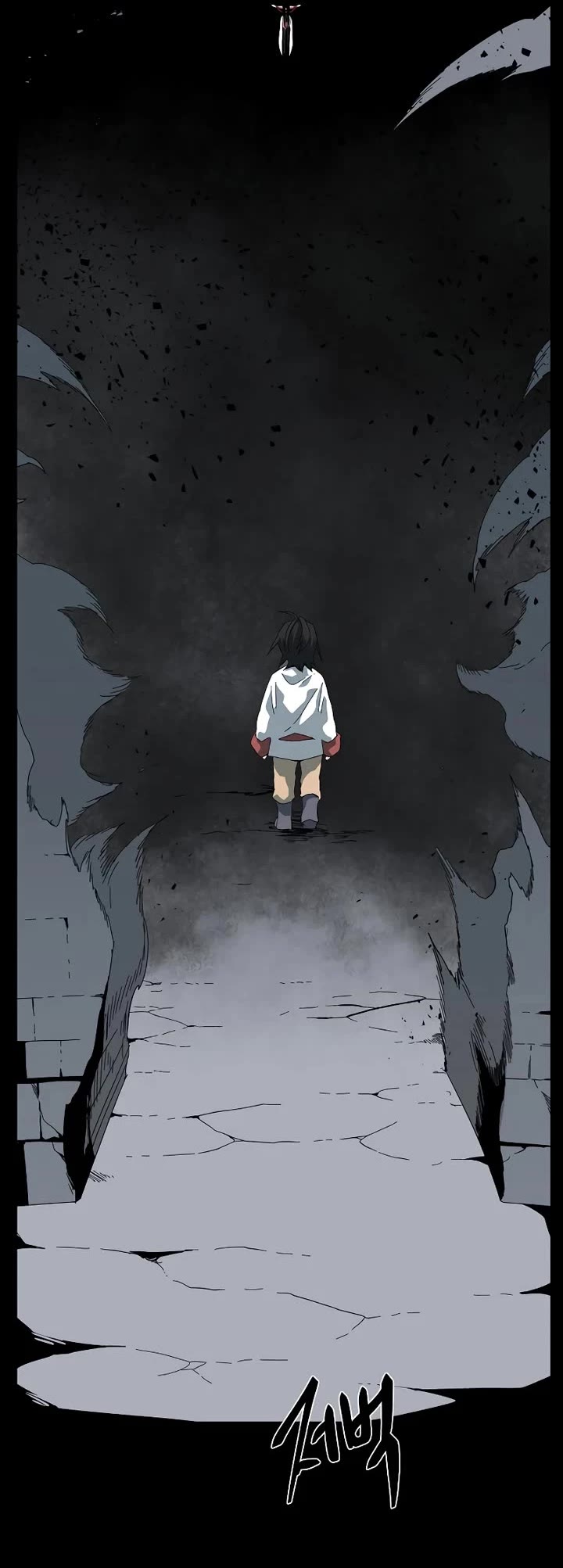 One Step for the Dark Lord chapter 187 page 66
