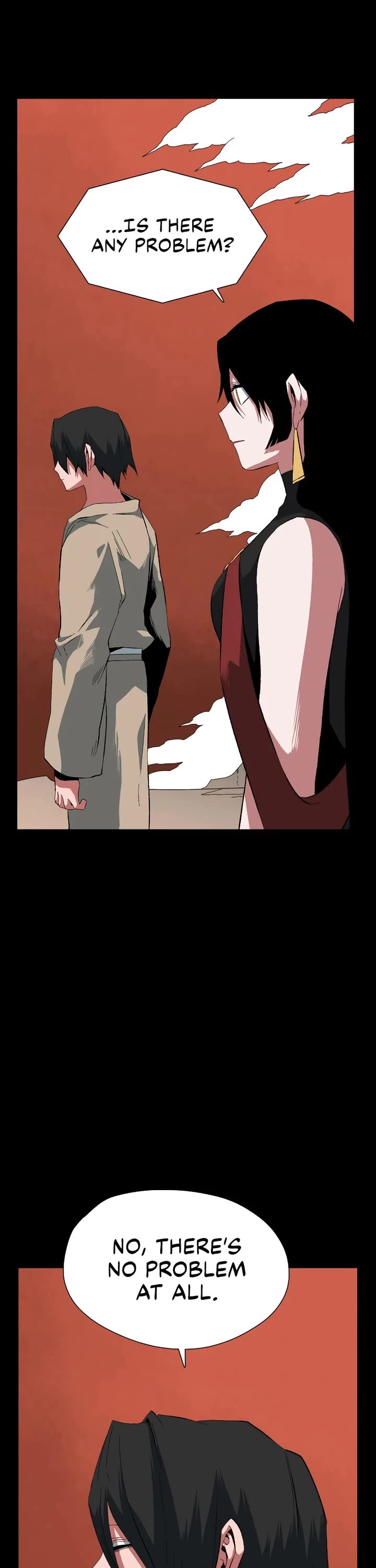 One Step for the Dark Lord chapter 189 page 32