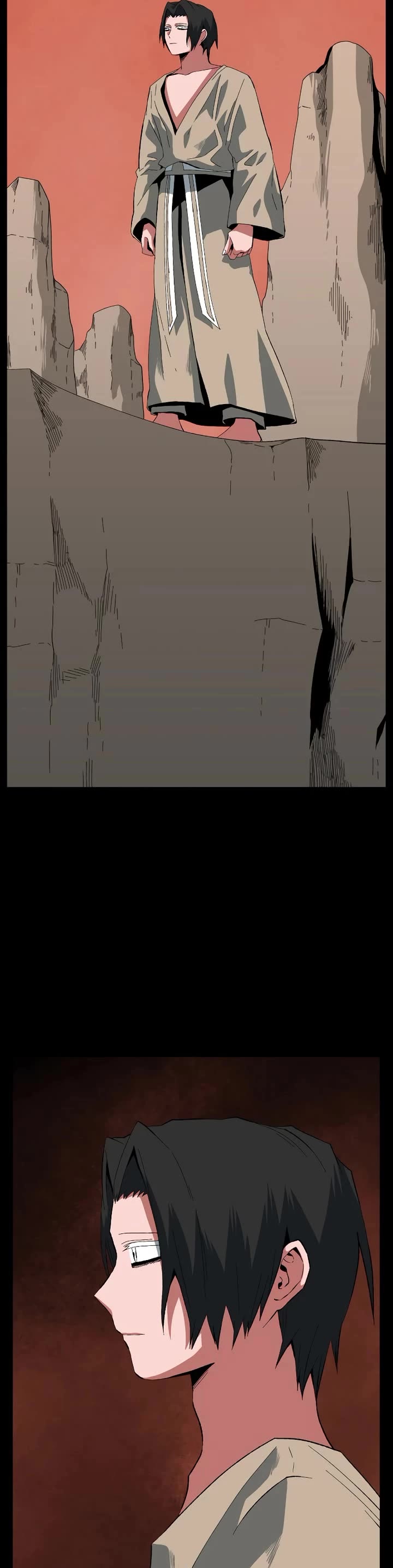 One Step for the Dark Lord chapter 189 page 8