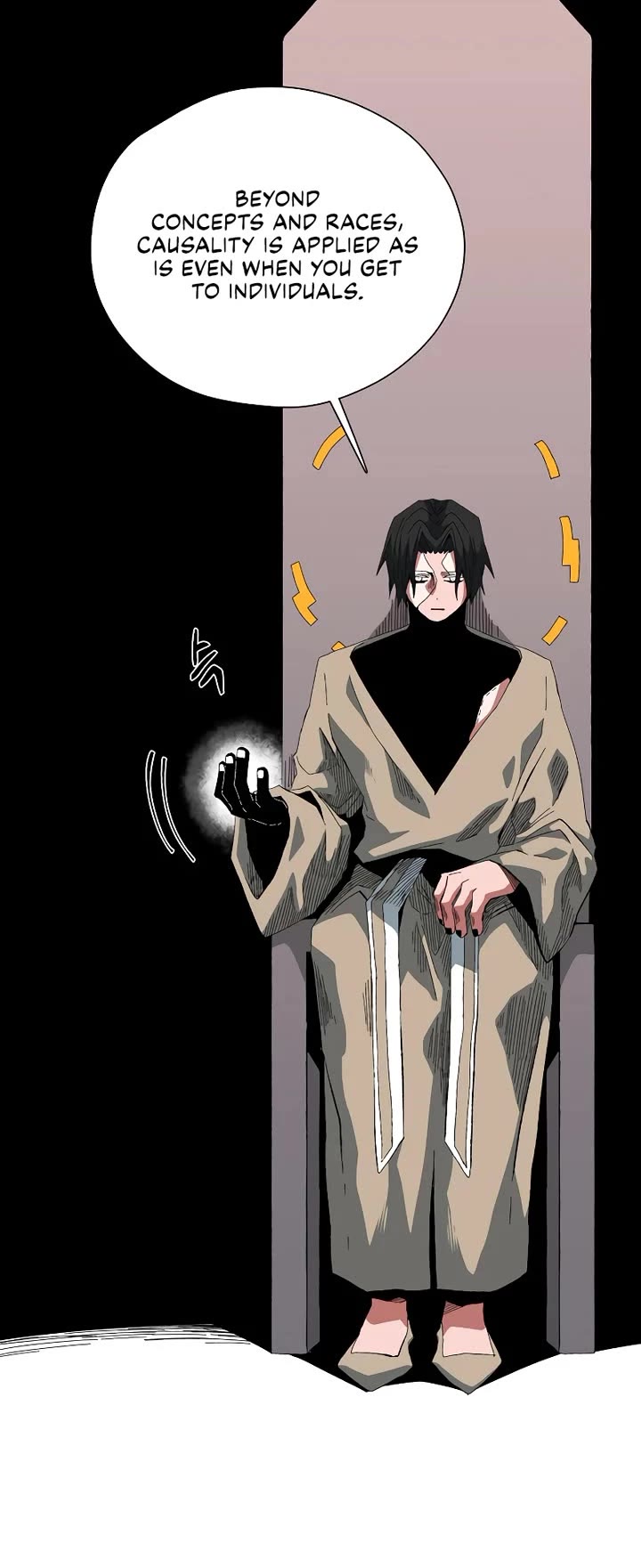 One Step for the Dark Lord chapter 190 page 29