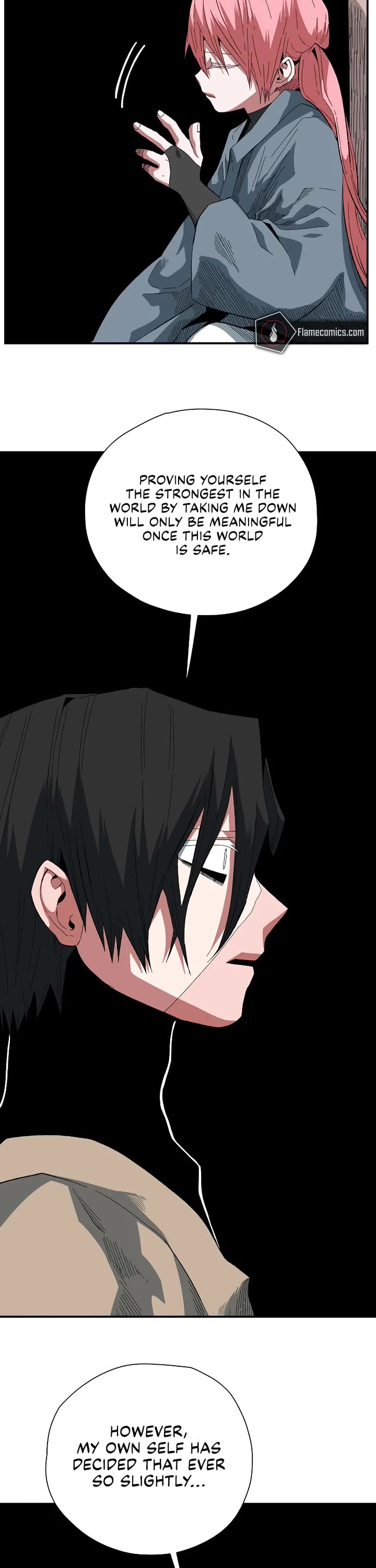 One Step for the Dark Lord chapter 190 page 47