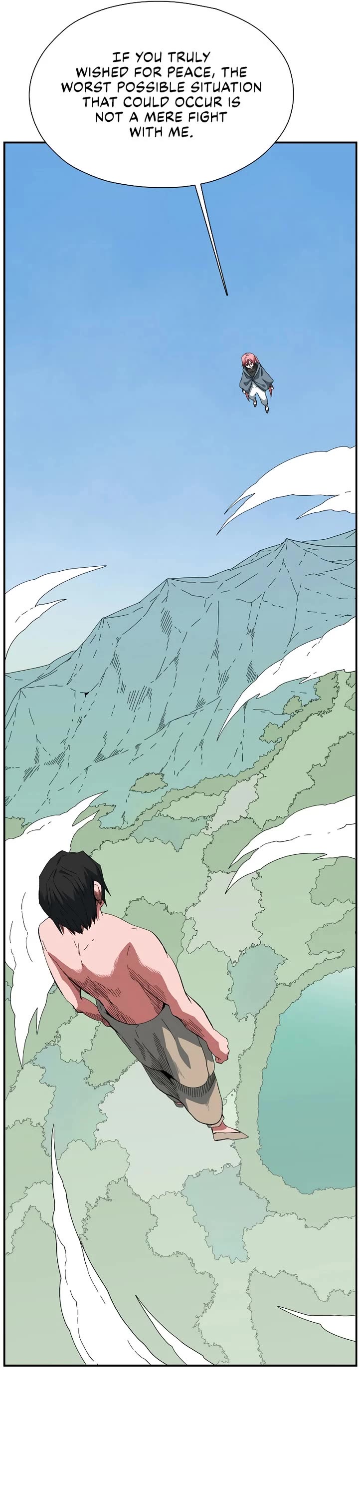 One Step for the Dark Lord chapter 192 page 46
