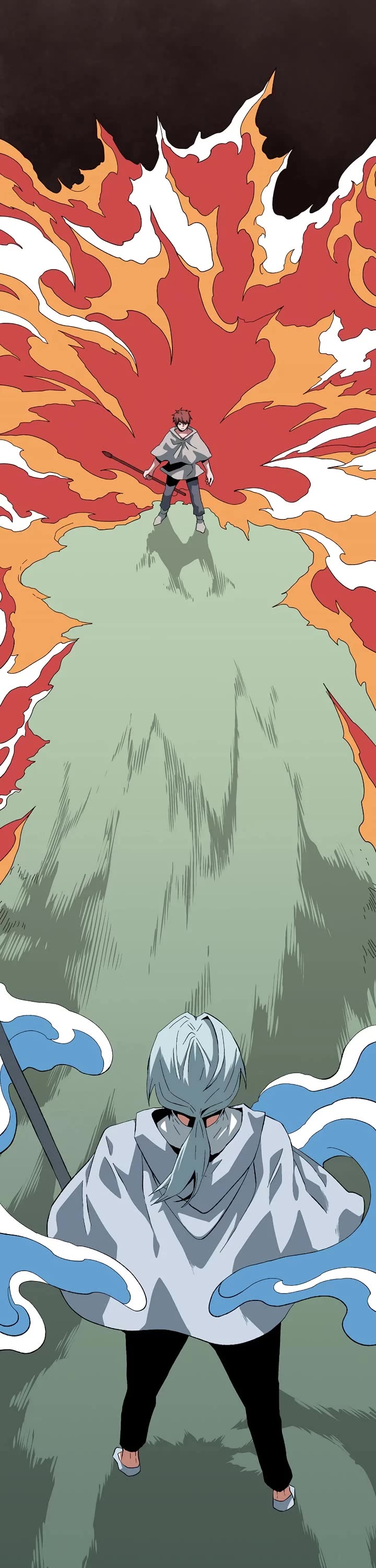 One Step for the Dark Lord chapter 197 page 13