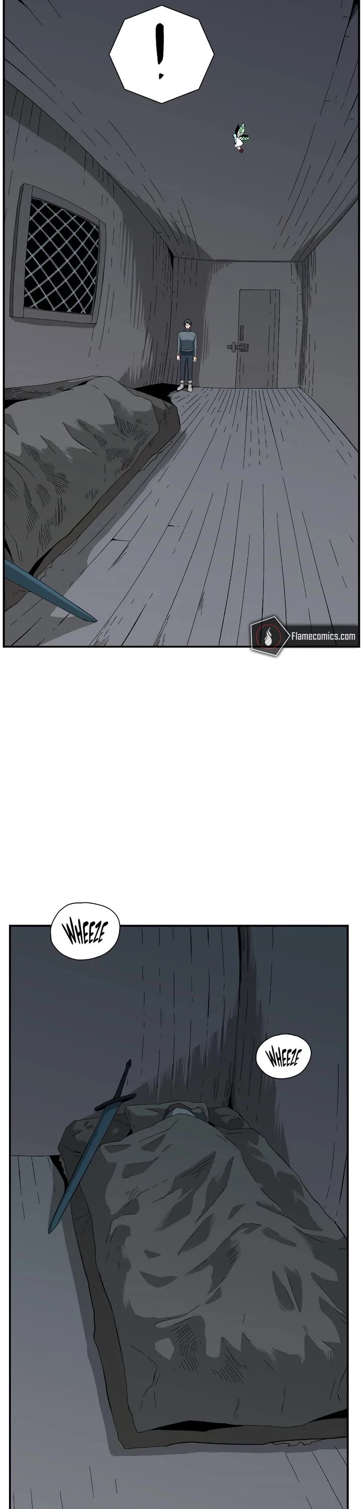 One Step for the Dark Lord chapter 197 page 32