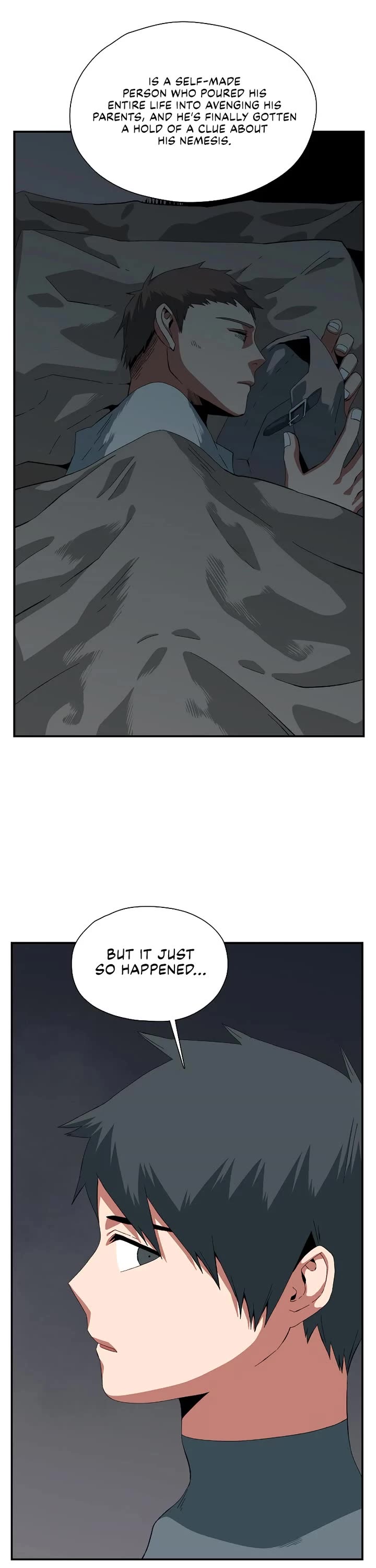 One Step for the Dark Lord chapter 197 page 35
