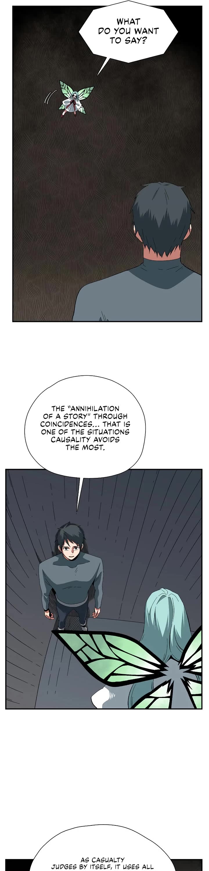 One Step for the Dark Lord chapter 197 page 45