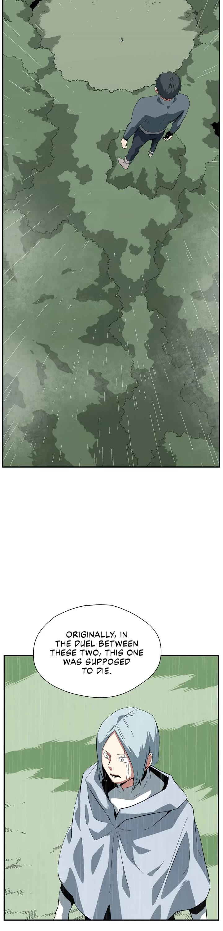 One Step for the Dark Lord chapter 197 page 47