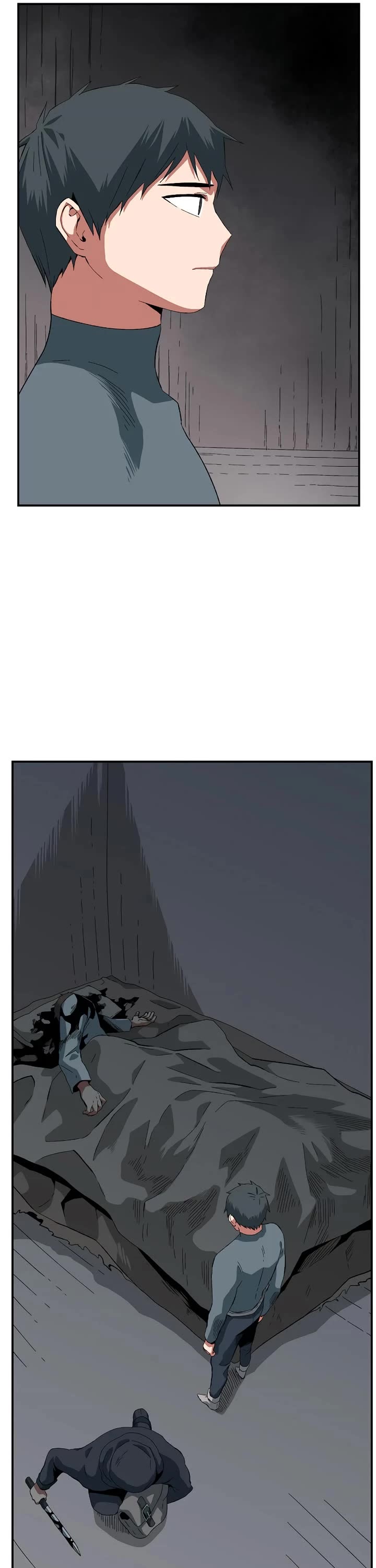 One Step for the Dark Lord chapter 197 page 50