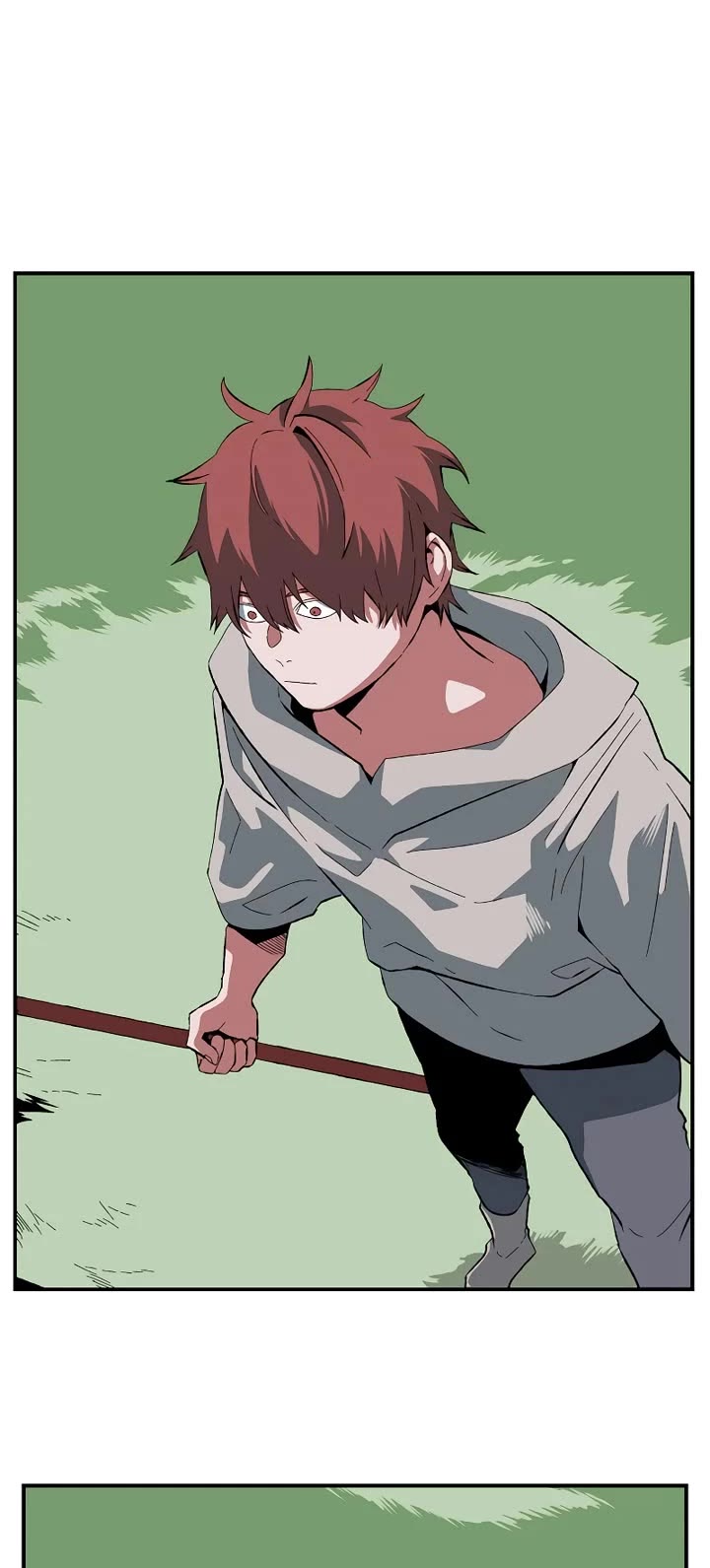 One Step for the Dark Lord chapter 197 page 9