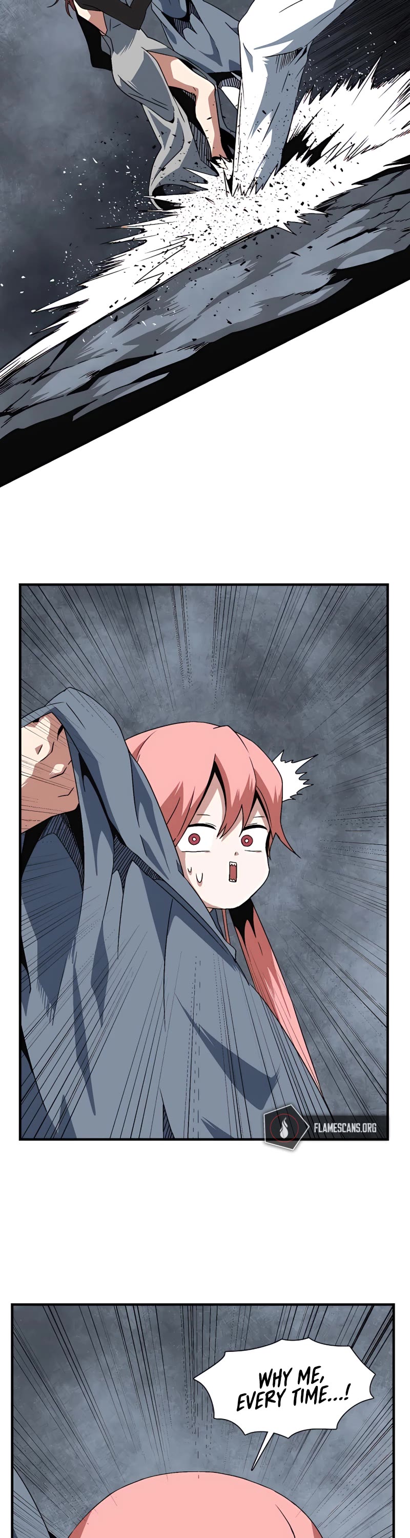 One Step for the Dark Lord chapter 21 page 10