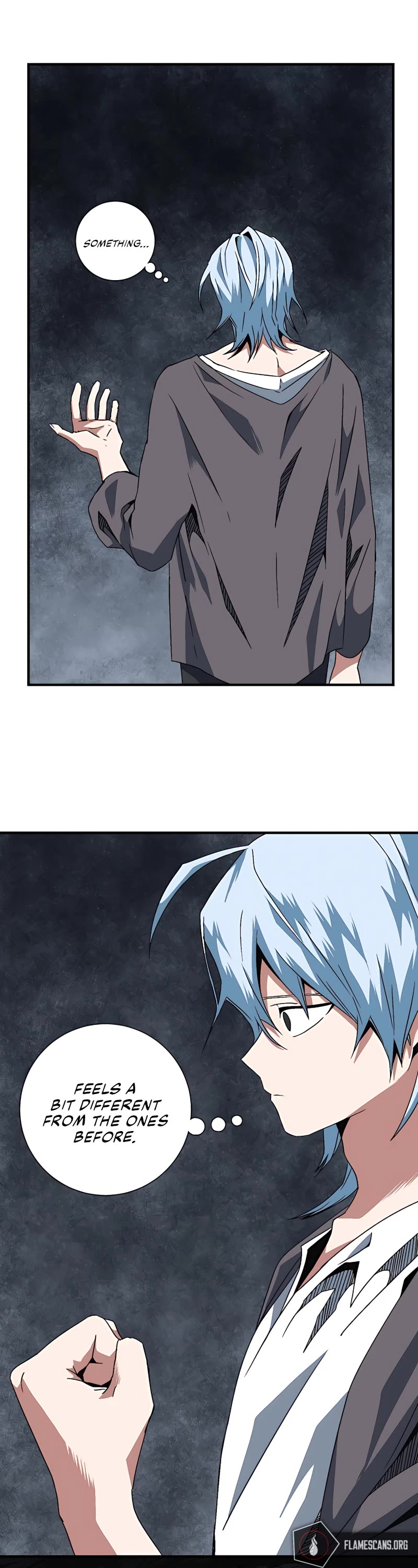 One Step for the Dark Lord chapter 21 page 14