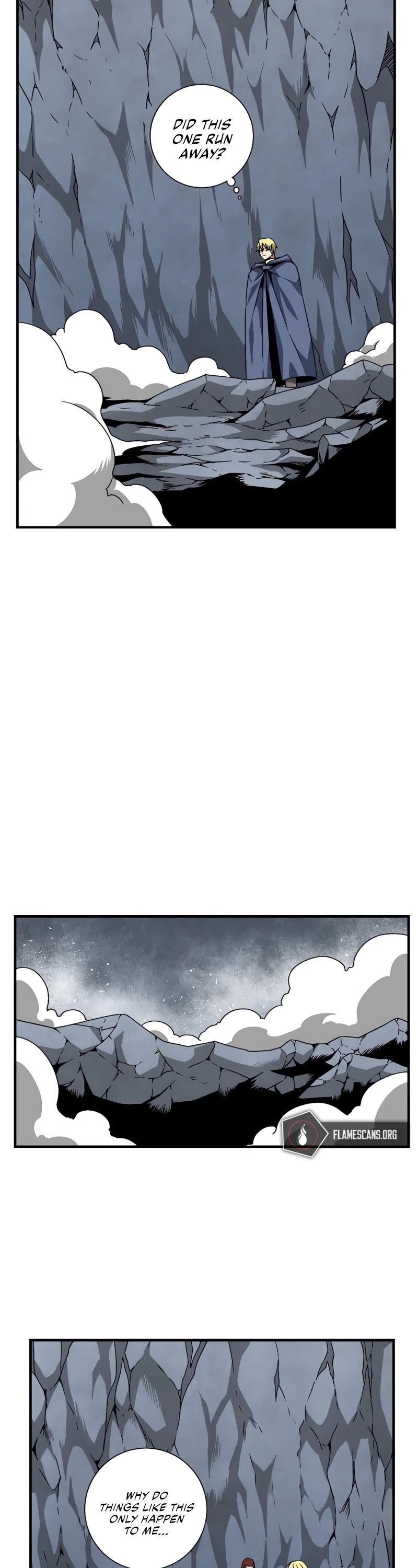 One Step for the Dark Lord chapter 21 page 18