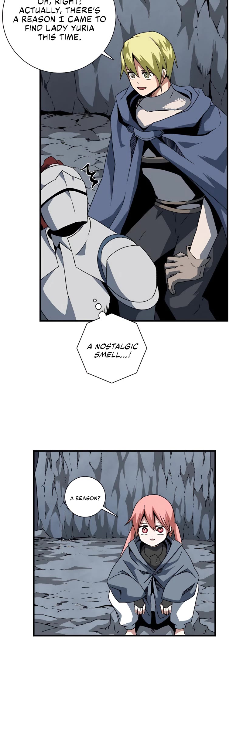 One Step for the Dark Lord chapter 21 page 20