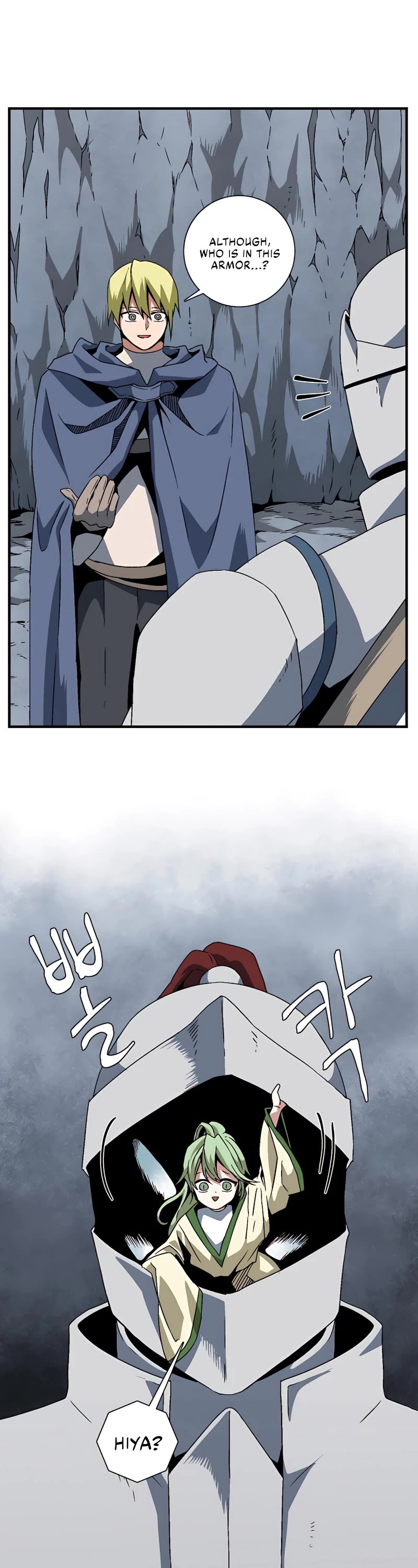 One Step for the Dark Lord chapter 21 page 25