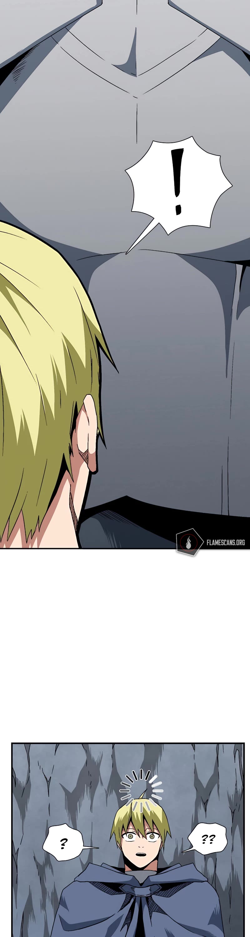 One Step for the Dark Lord chapter 21 page 26