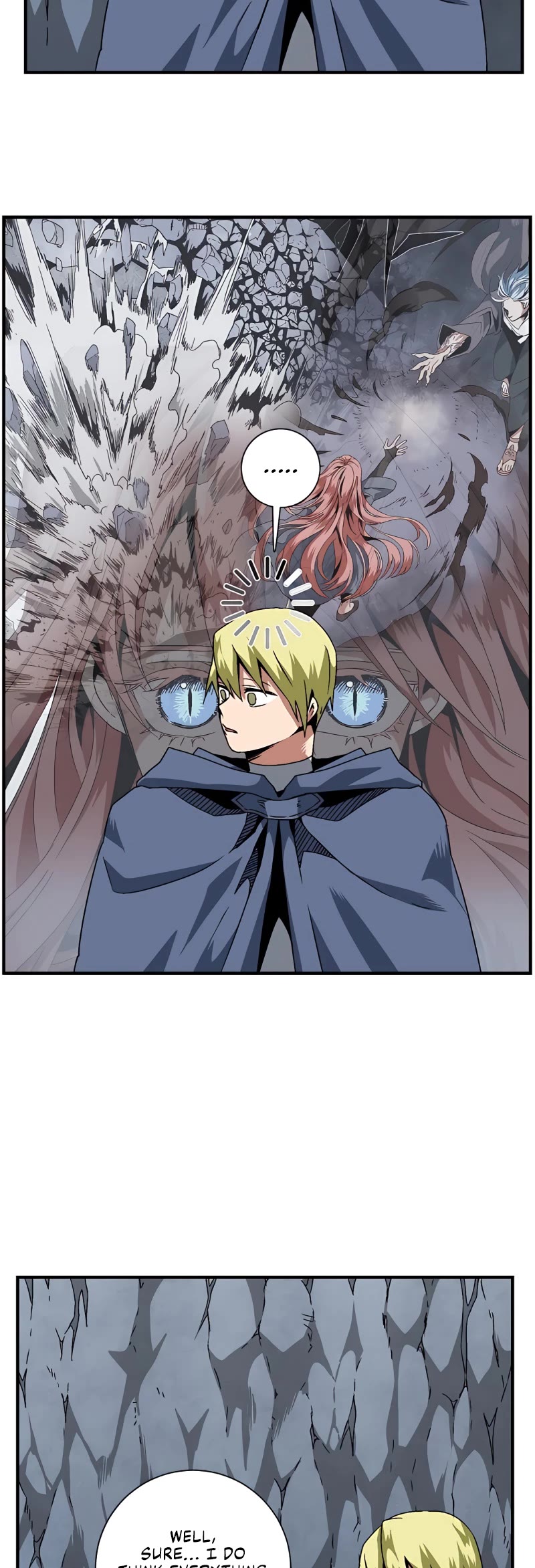 One Step for the Dark Lord chapter 21 page 27