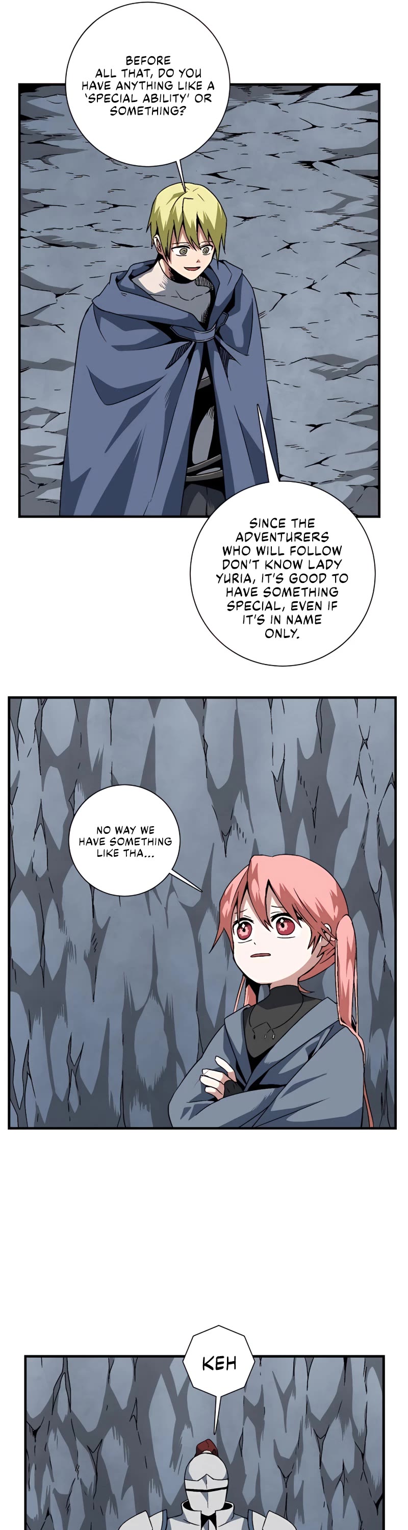 One Step for the Dark Lord chapter 21 page 29