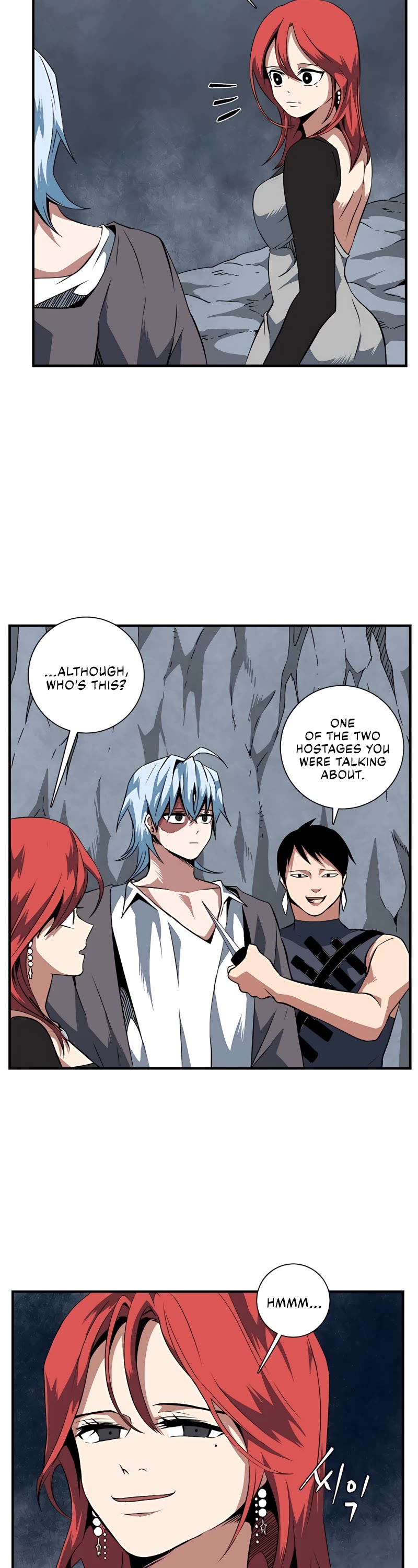 One Step for the Dark Lord chapter 21 page 3