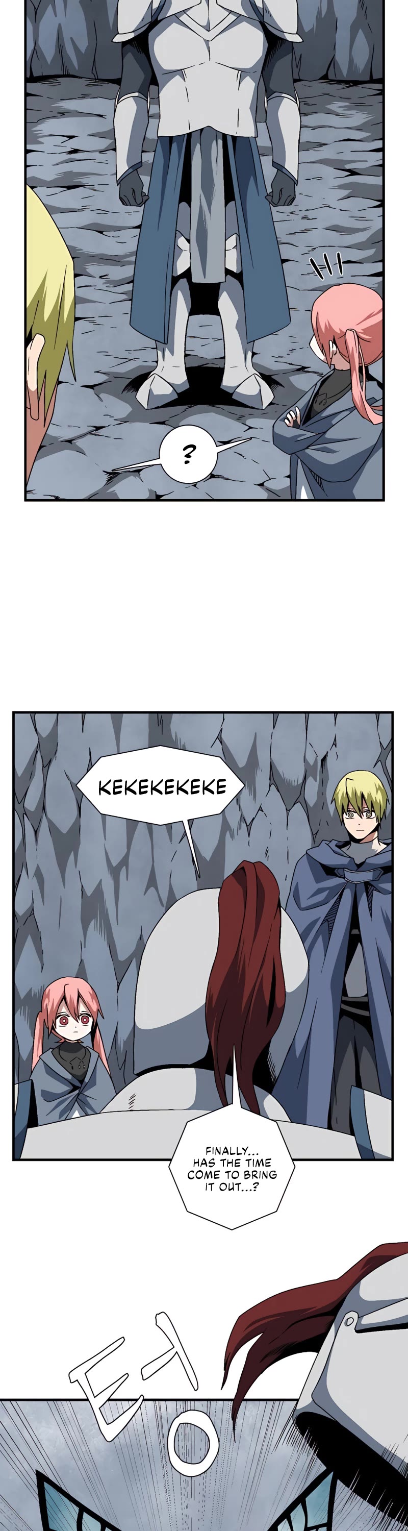 One Step for the Dark Lord chapter 21 page 30