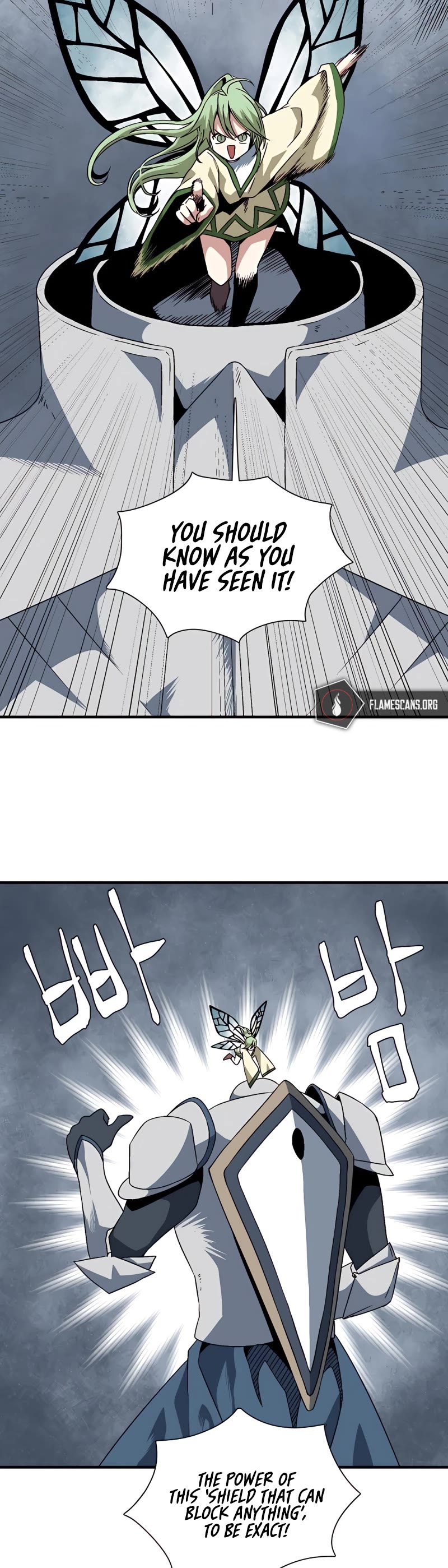 One Step for the Dark Lord chapter 21 page 31
