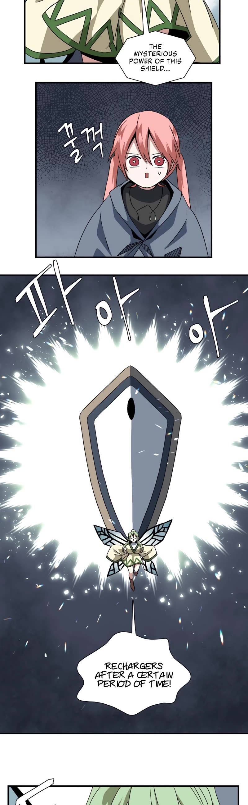 One Step for the Dark Lord chapter 21 page 35