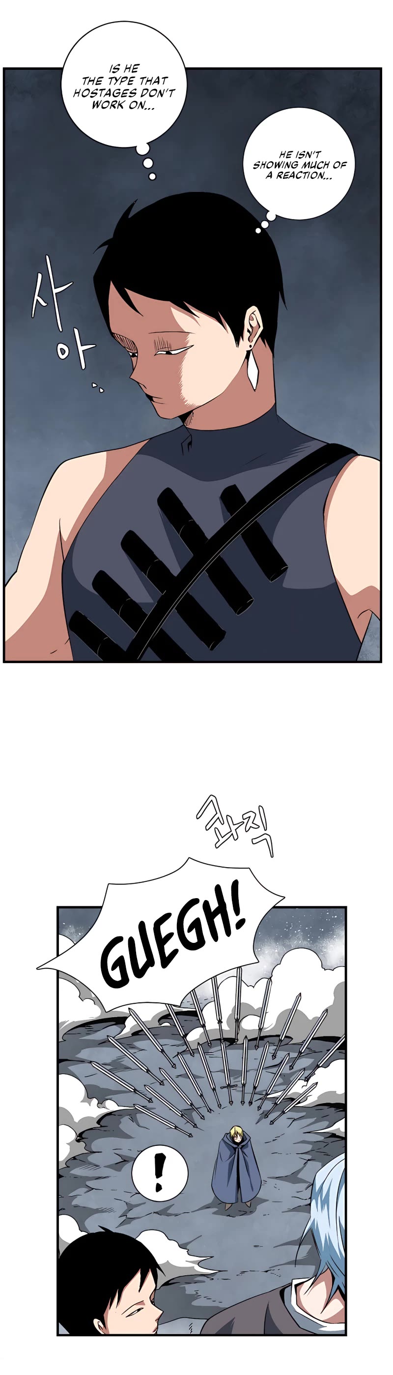 One Step for the Dark Lord chapter 21 page 5