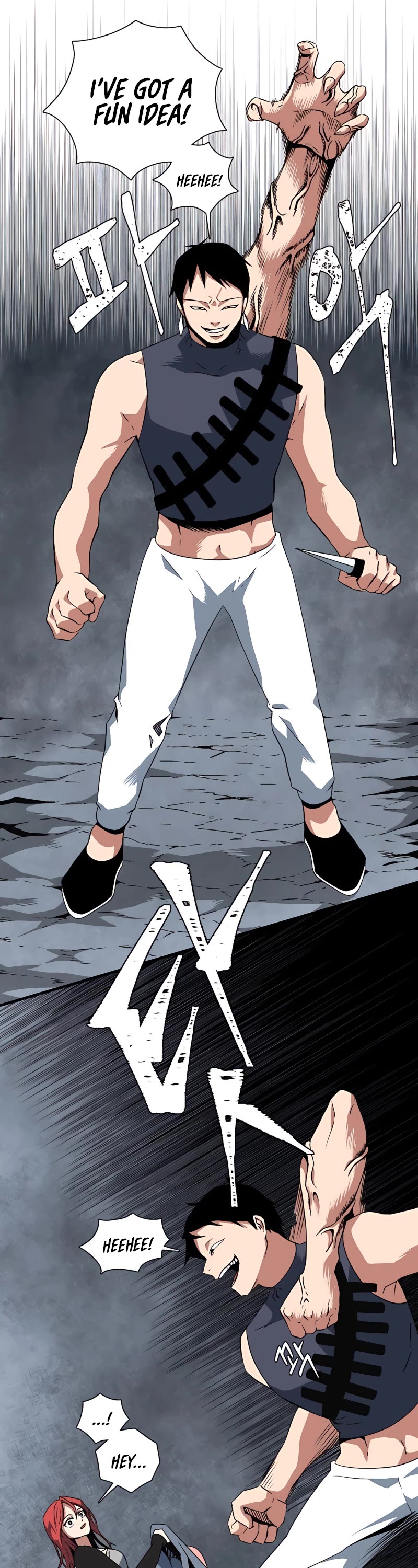 One Step for the Dark Lord chapter 21 page 9