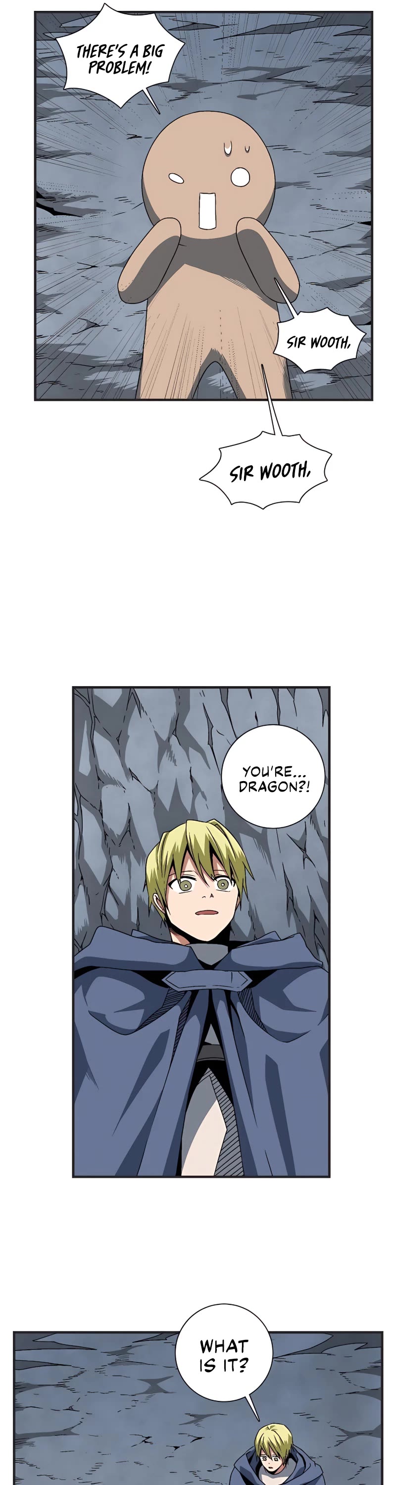 One Step for the Dark Lord chapter 22 page 10