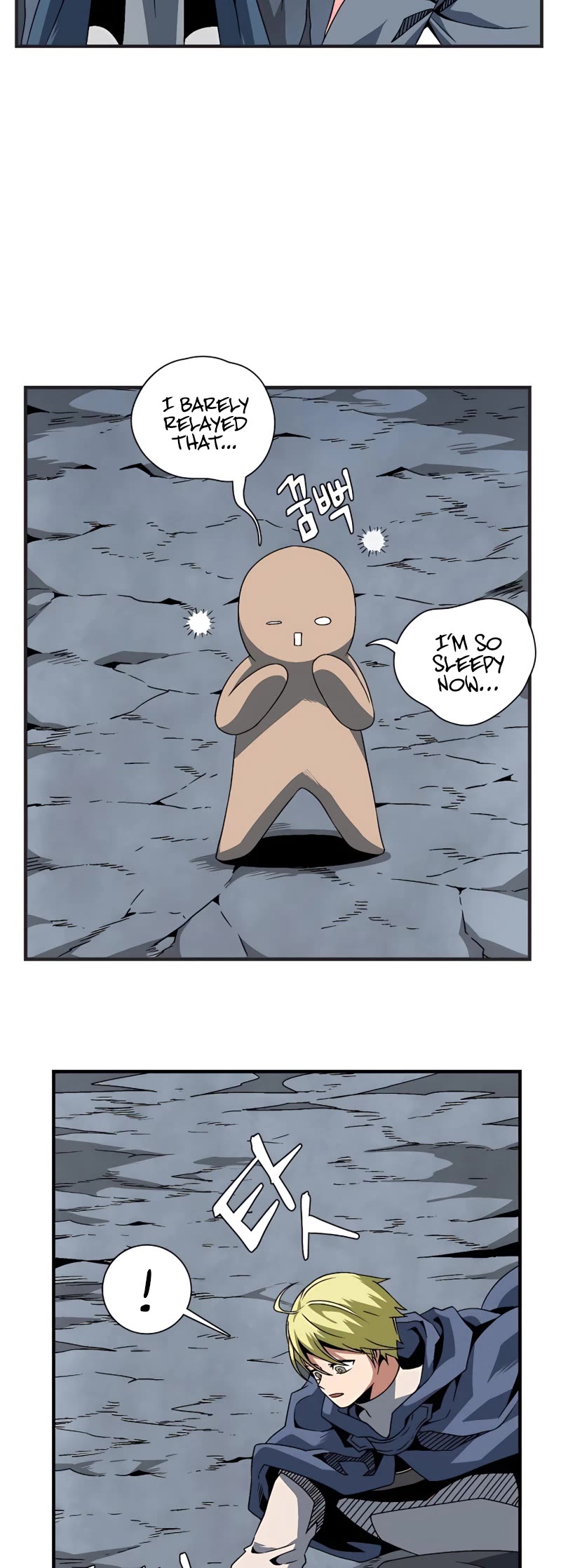 One Step for the Dark Lord chapter 22 page 16