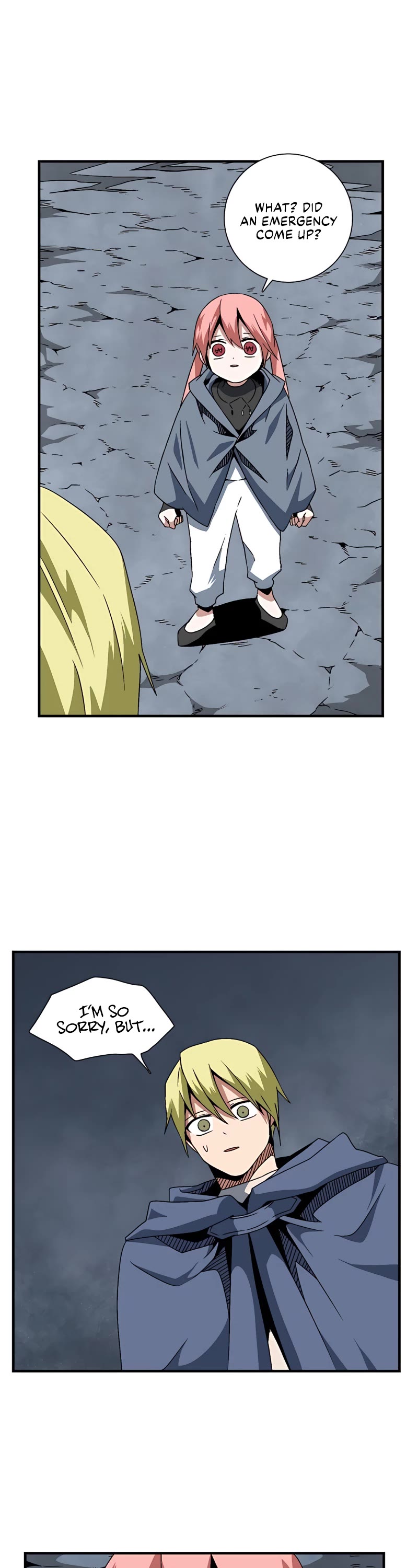 One Step for the Dark Lord chapter 22 page 19