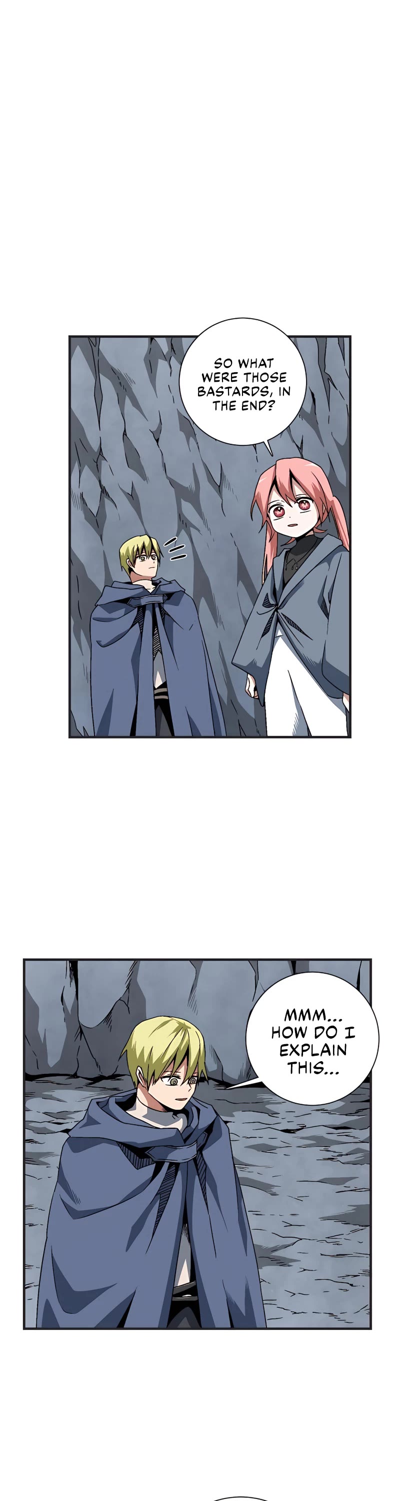 One Step for the Dark Lord chapter 22 page 2