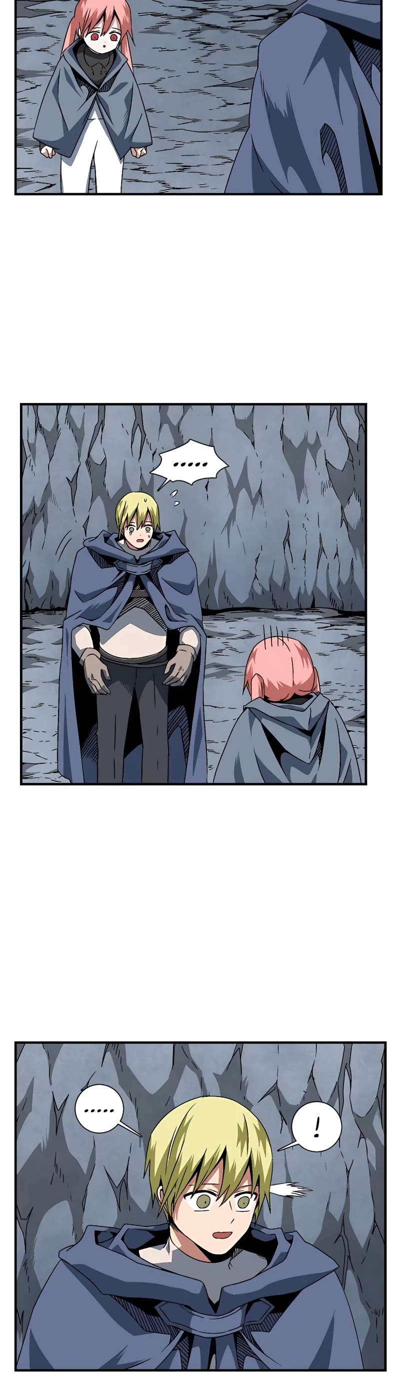 One Step for the Dark Lord chapter 22 page 21