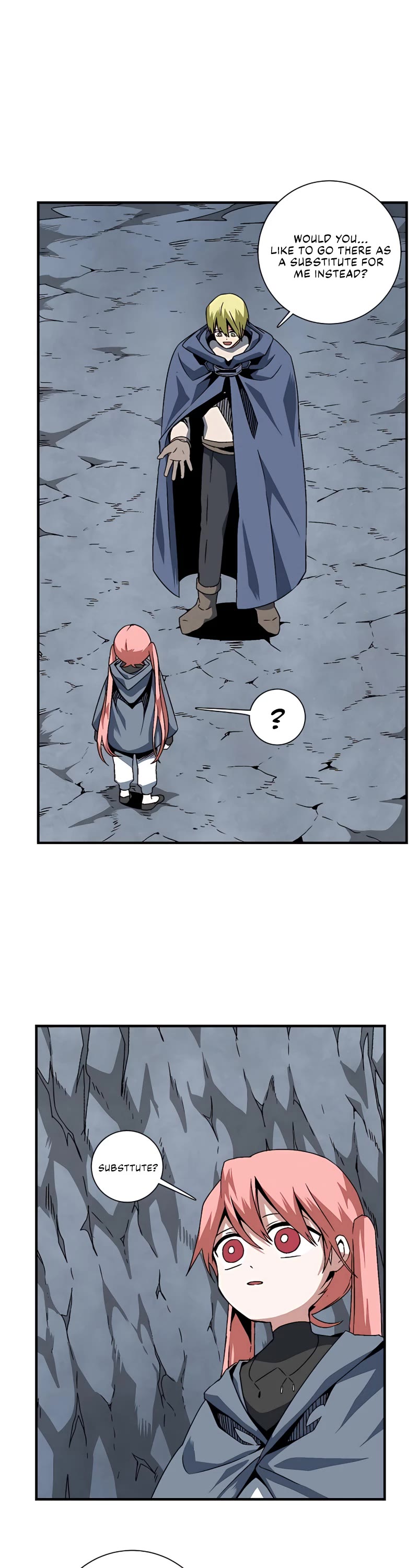 One Step for the Dark Lord chapter 22 page 22