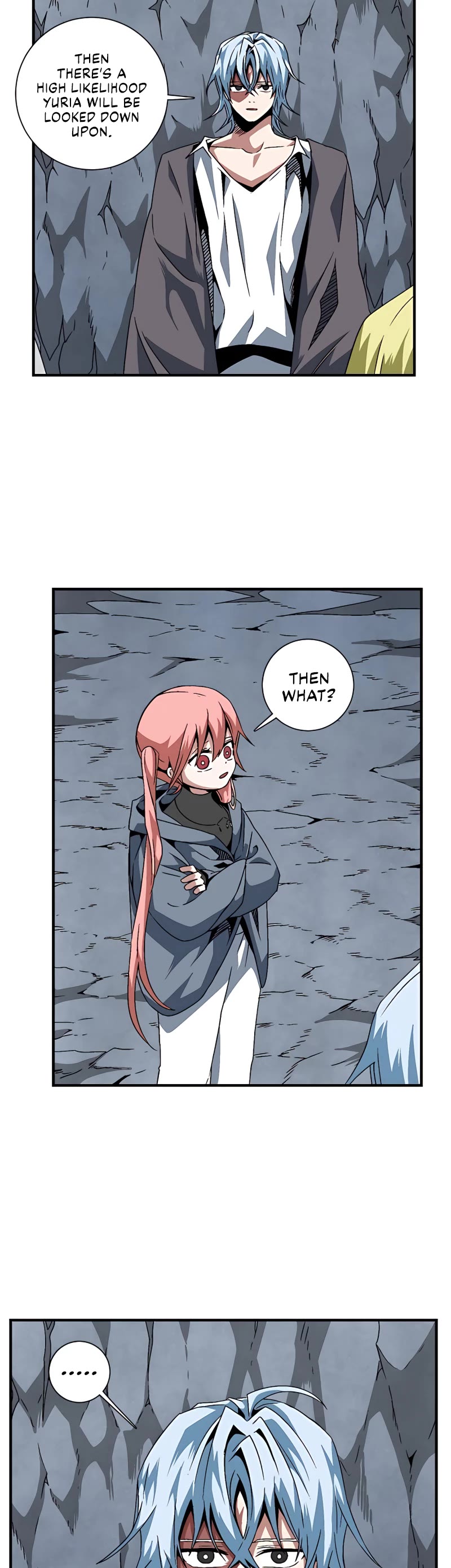 One Step for the Dark Lord chapter 22 page 24