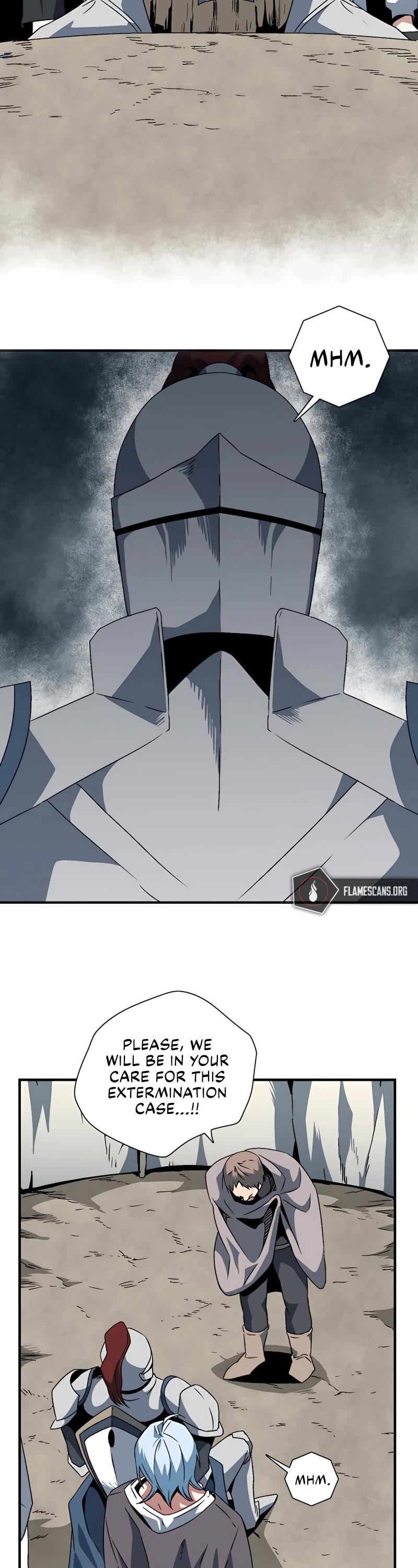 One Step for the Dark Lord chapter 22 page 27