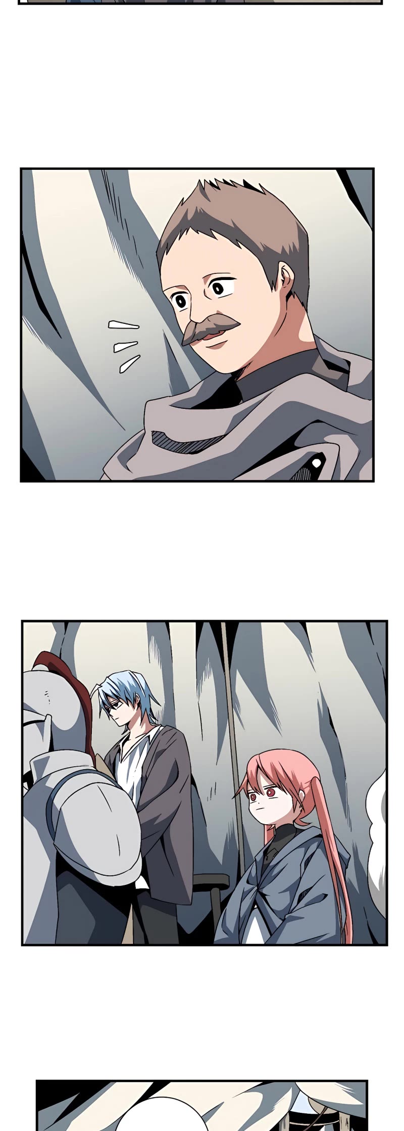 One Step for the Dark Lord chapter 22 page 28