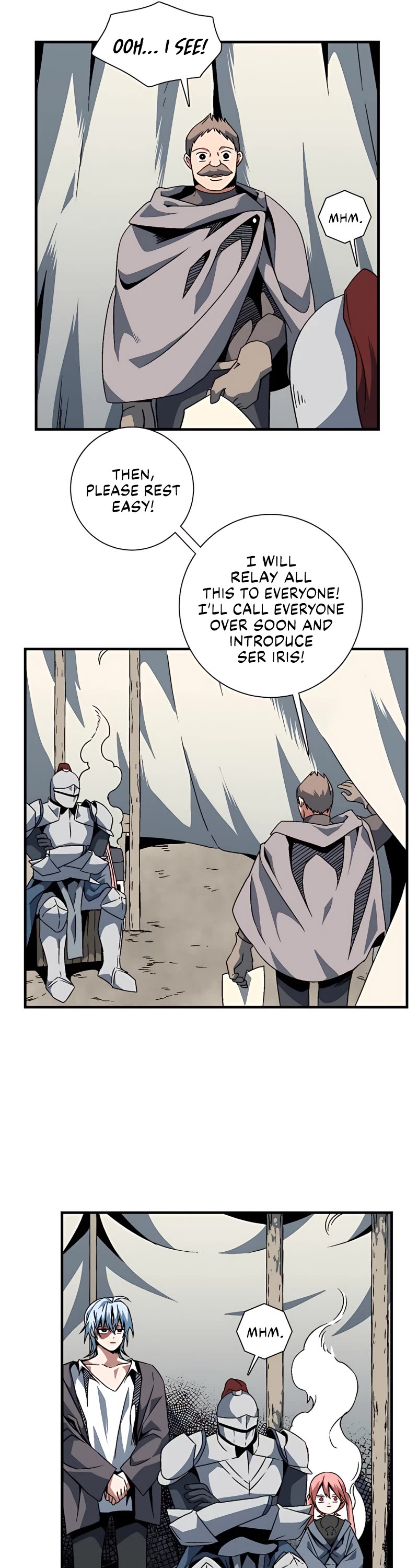 One Step for the Dark Lord chapter 22 page 30