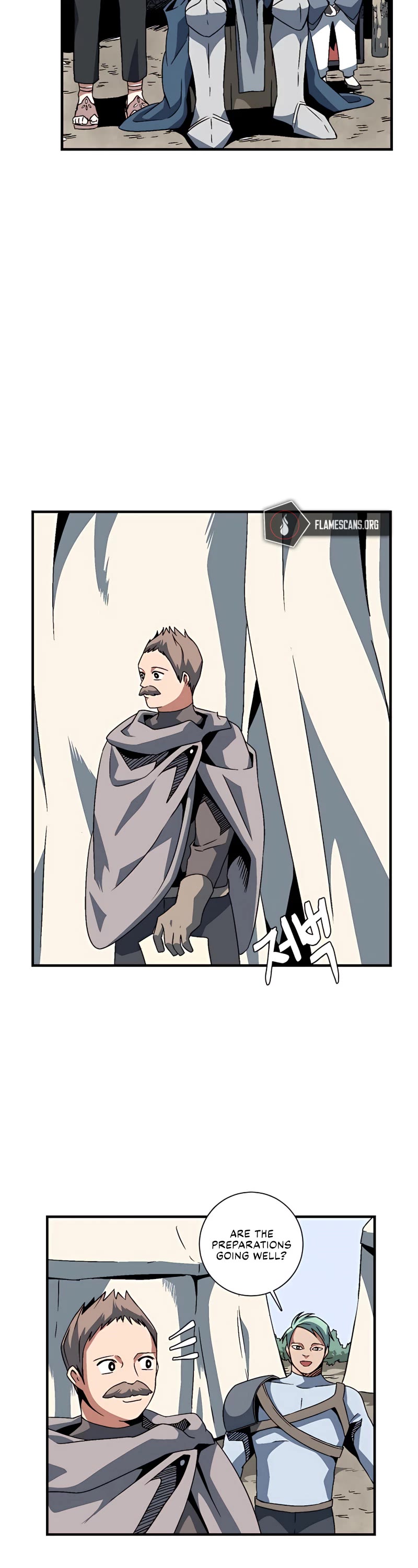 One Step for the Dark Lord chapter 22 page 31