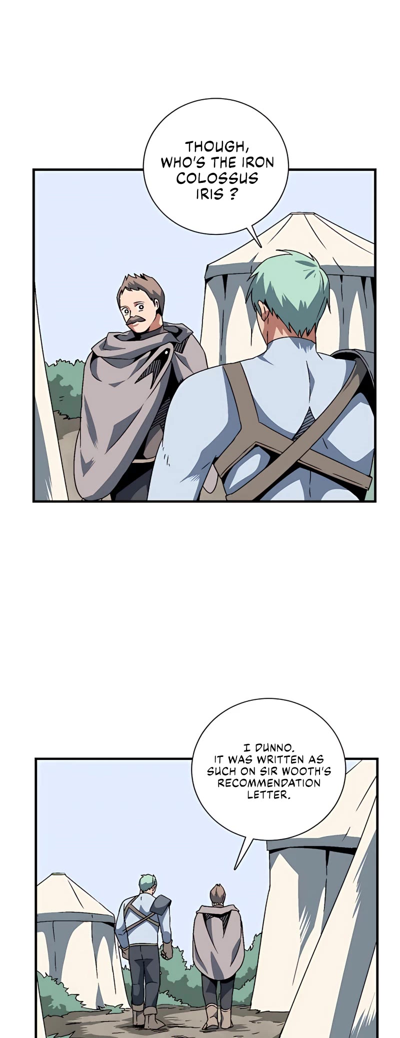 One Step for the Dark Lord chapter 22 page 32