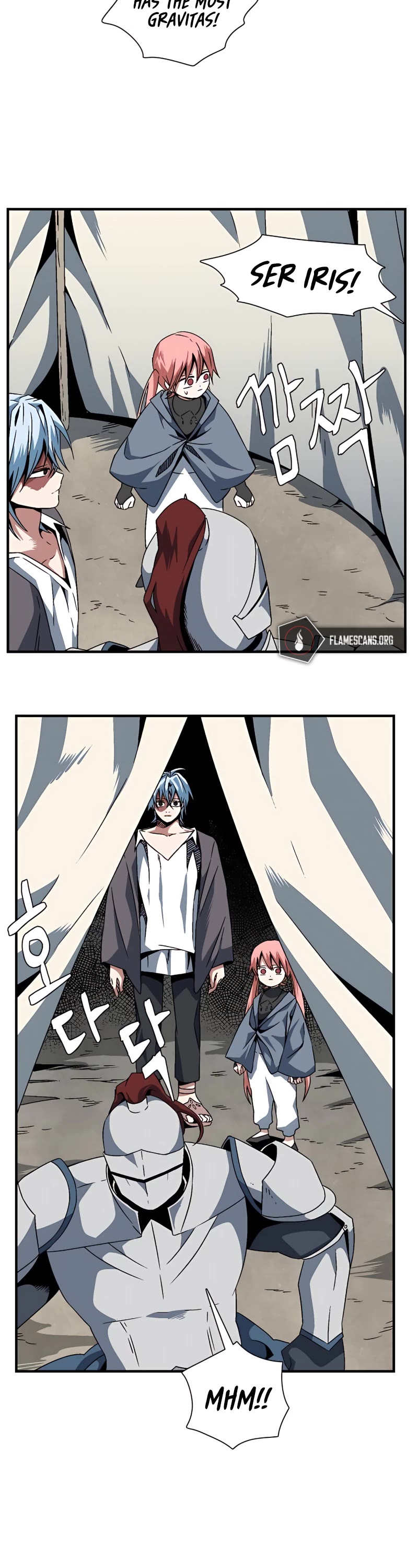 One Step for the Dark Lord chapter 22 page 35