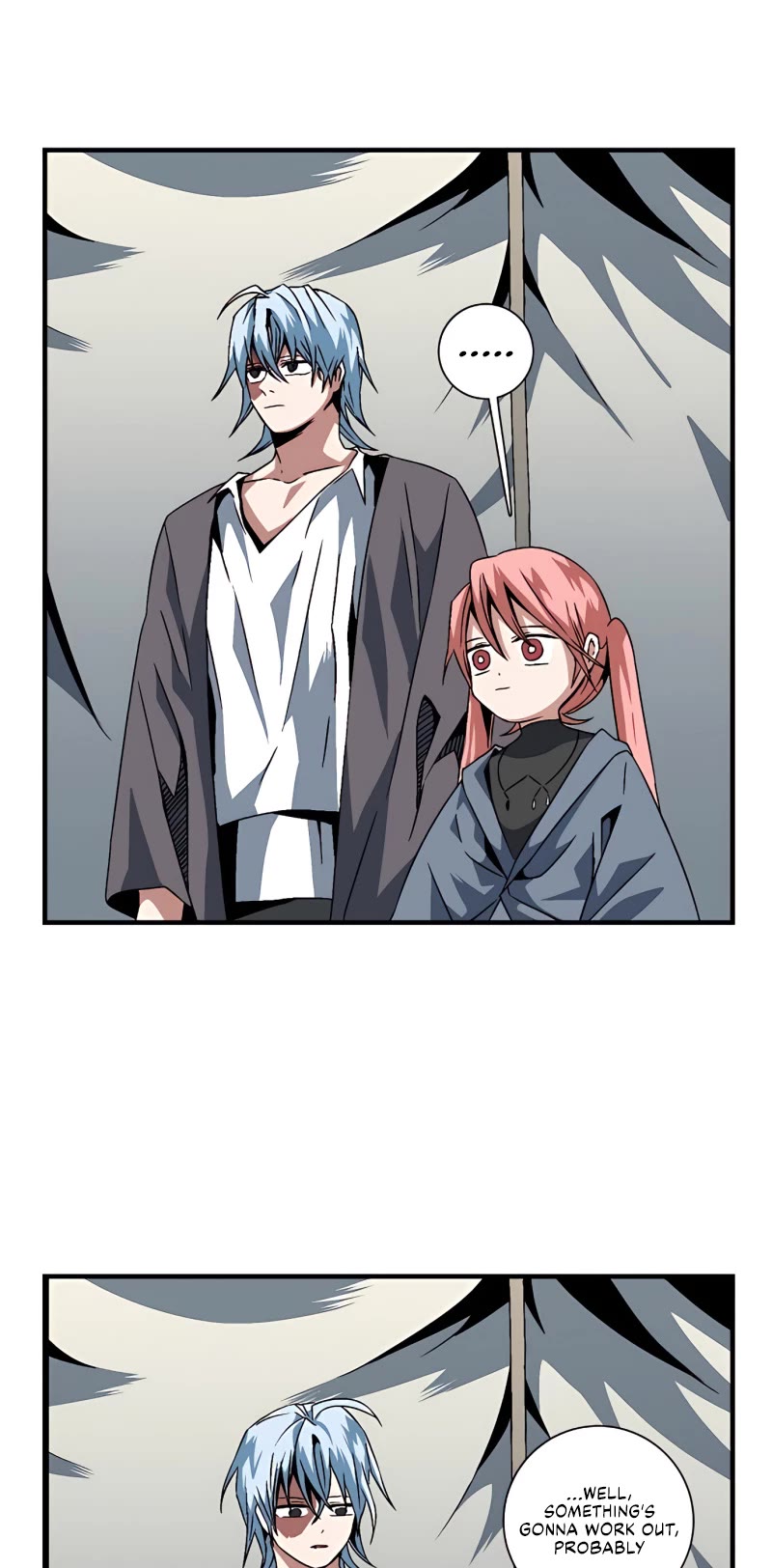 One Step for the Dark Lord chapter 22 page 36