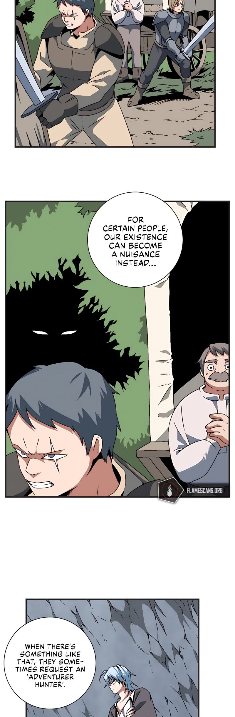 One Step for the Dark Lord chapter 22 page 4