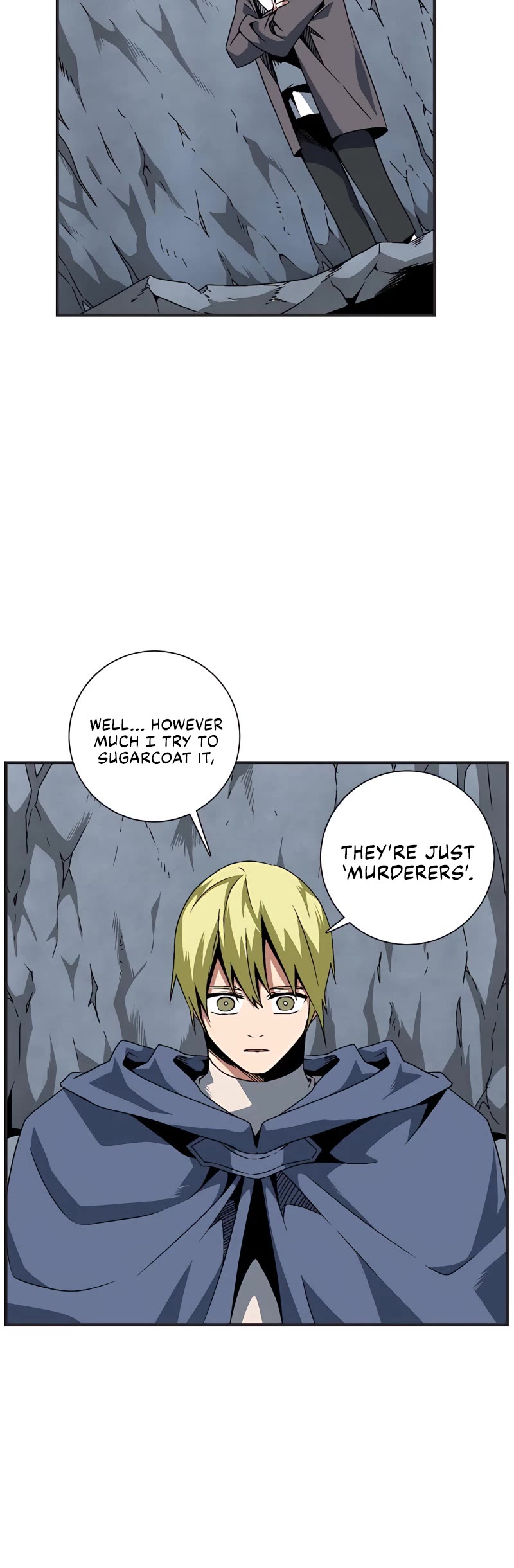 One Step for the Dark Lord chapter 22 page 5