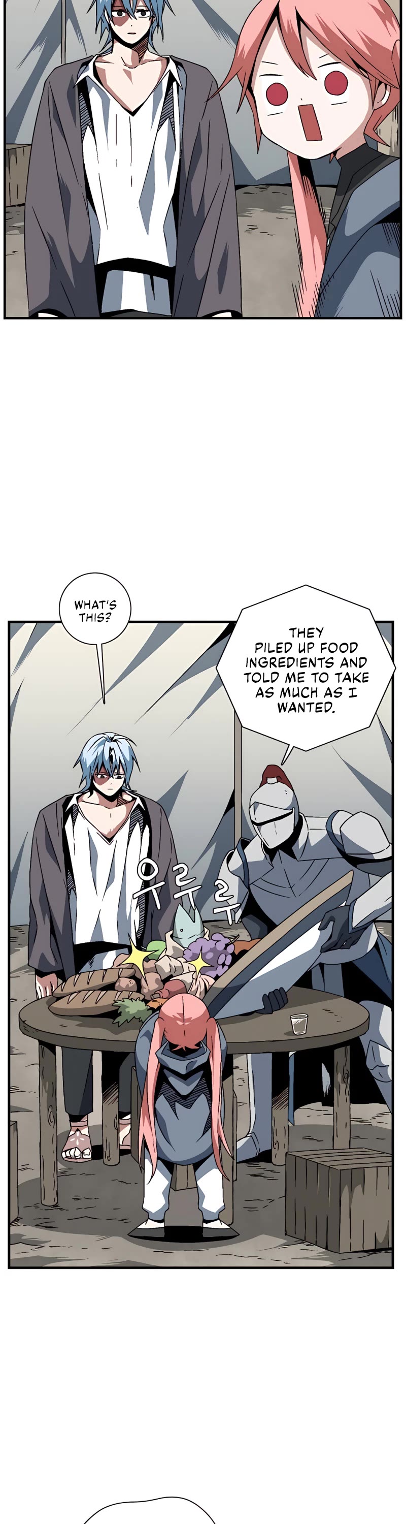 One Step for the Dark Lord chapter 23 page 11